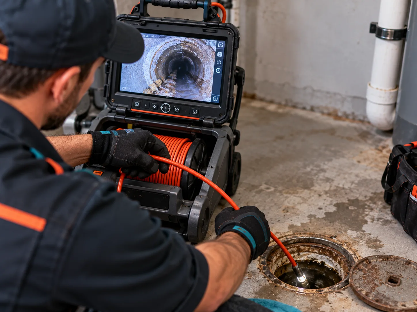 Clogged Drain Service company in Haskell, NJ